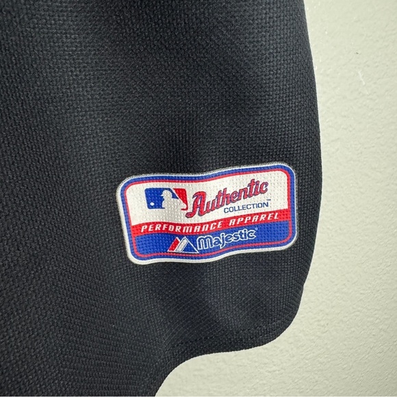 San Francisco Giants Vintage Majestic Baseball MLB Jersey Size 2X - Picture 3 of 7